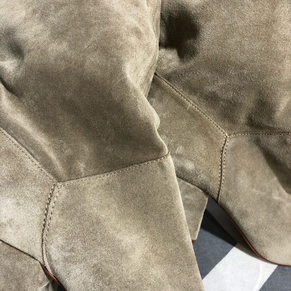 1 State Maribell Suede Boot - Picture 4 of 13